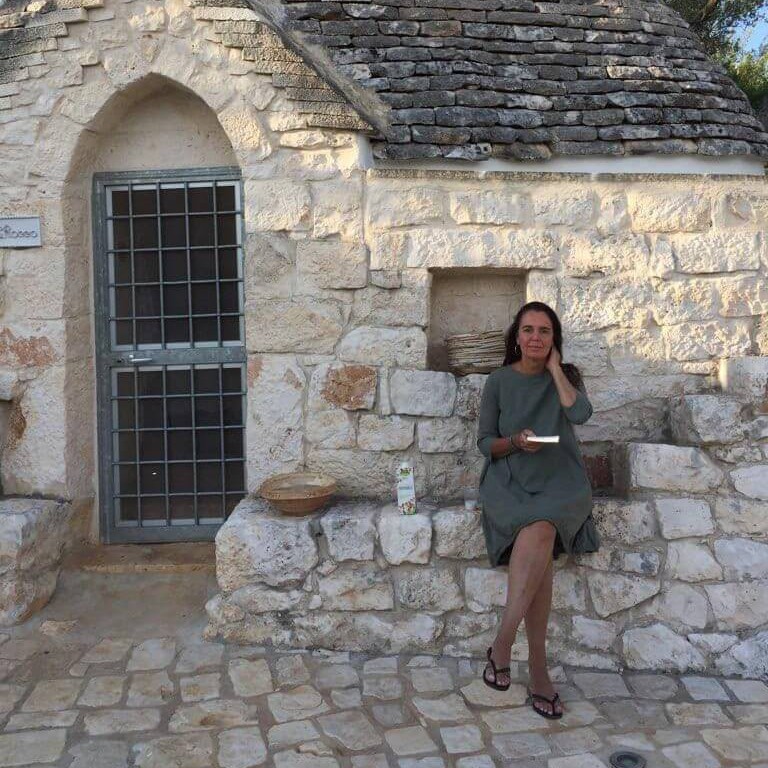 Dromen van een B&B in een Italiaanse trullo