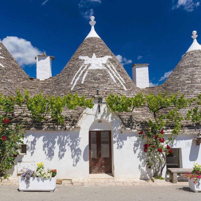 We onderschatten de verbouwing van onze trullo