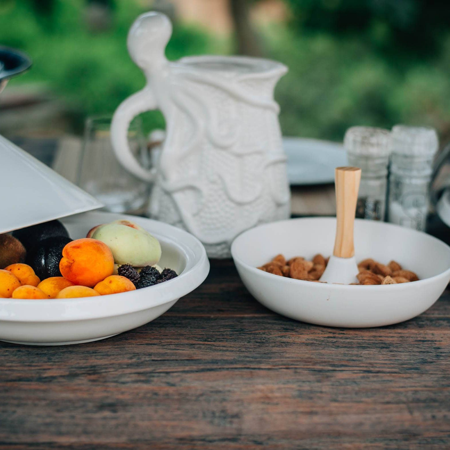 Ontbijt Yours Trulli