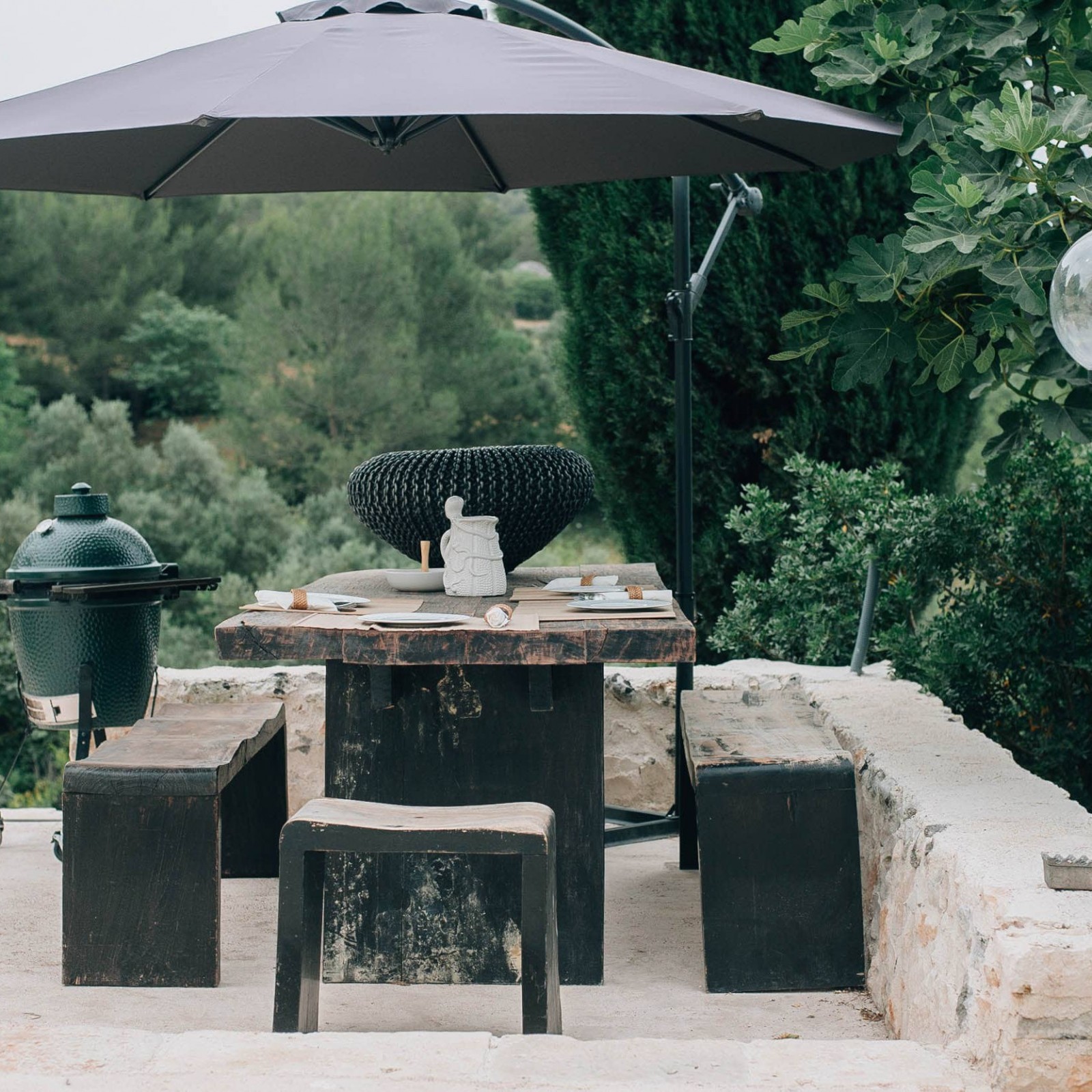 Ontbijt Yours Trulli