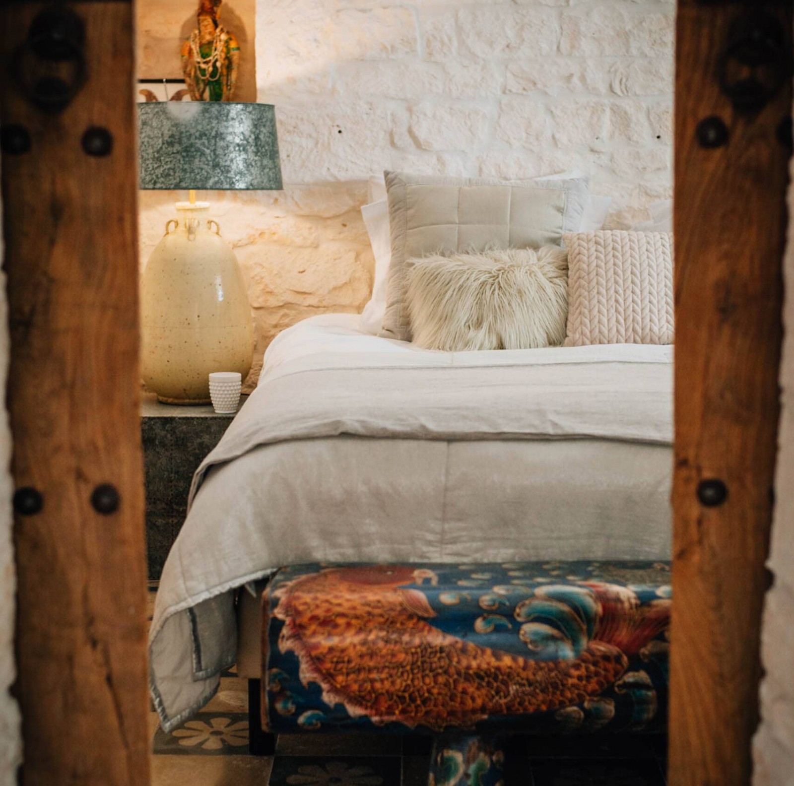 Kamer 1 - Yours Trulli