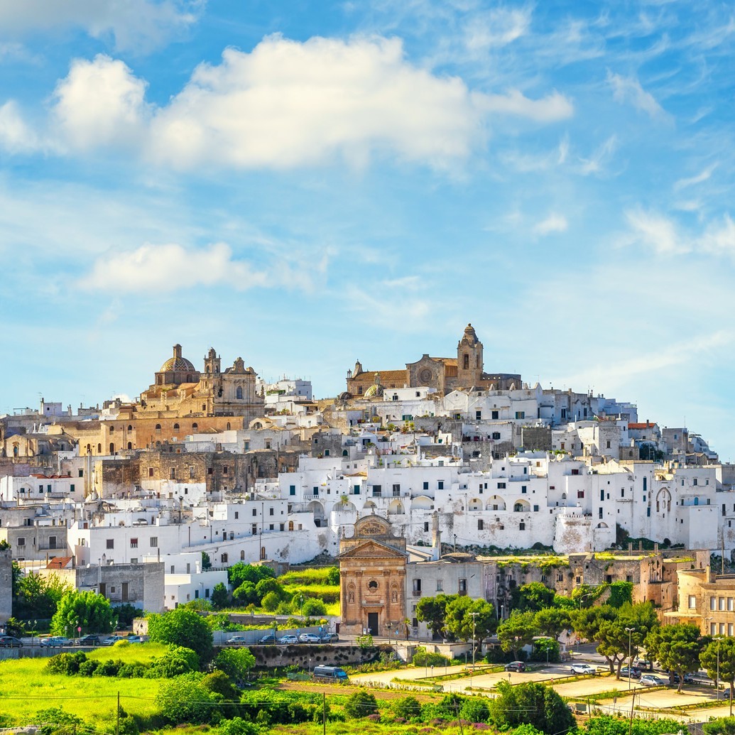 Ostuni