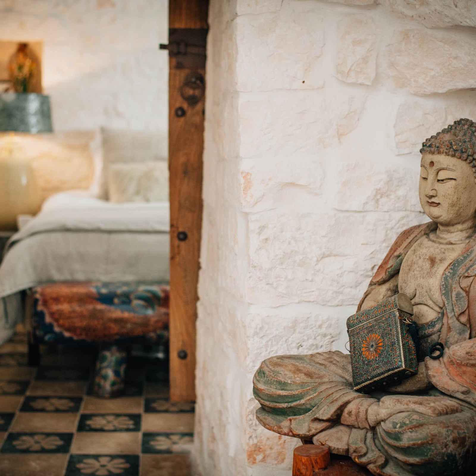 Kamer 1 - Yours Trulli