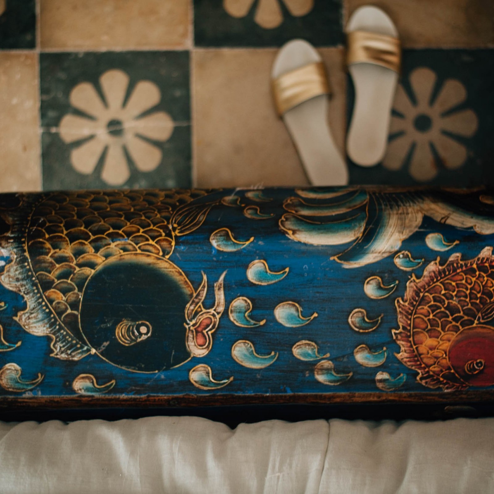 Kamer 1 - Yours Trulli